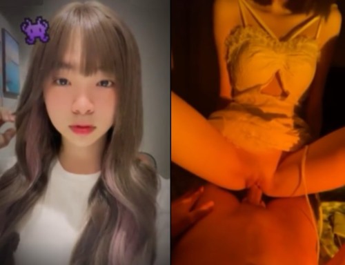 Clip sẽ Khánh Linh 2k6 Hot Girl lồn múp cưỡi ngựa cực phê