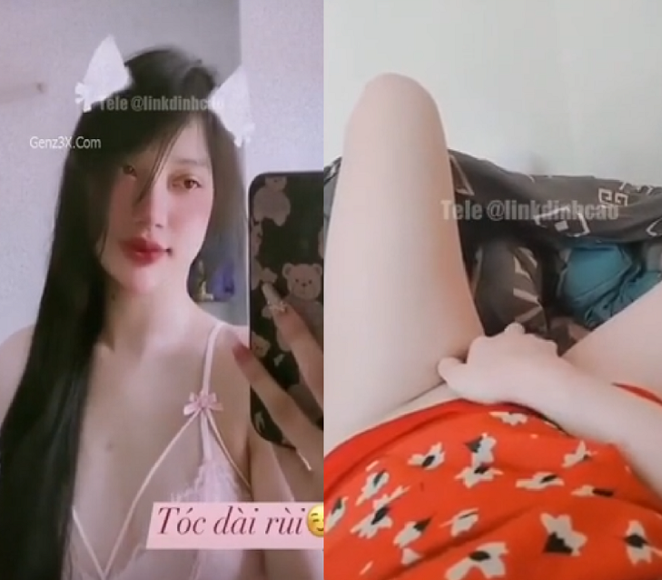 Clip Sex Thu Hiền 2k3 Idol TikTok Lộ Video Khoe Bướm Xinh