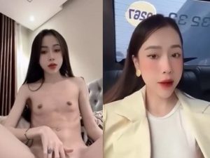 Hot Girl Đậu Việt Hằng Gái Xinh Thủ Dâm Được Săn Đón