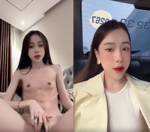 Clip Sex Hot Girl Đậu Việt Hằng Gái Xinh Thủ Dâm Được Săn Đón