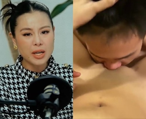 Clip Sex Nam Thư nói gì về việc giật chồng và làm tình trong khách sạn