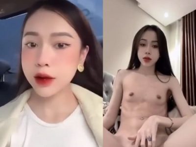 Em gái dâm Đậu Việt Hằng móc lồn đang hot trên tiktok